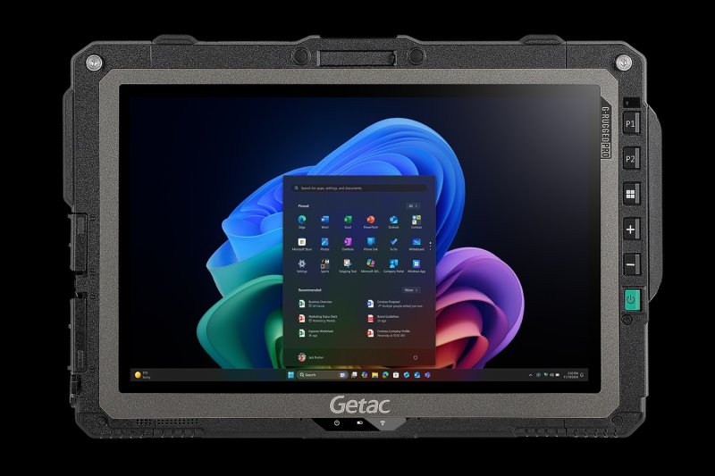 Getac UX10 G5 10.1" / Ultra 5 226V / 16GB / 256GB / W11P - obrázek produktu