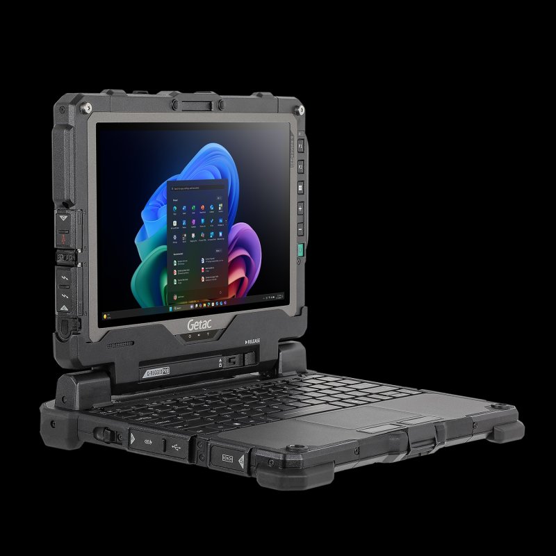 Getac UX10 G5 10.1" / Ultra 5 226V / 16GB / 256GB / W11P - obrázek č. 4