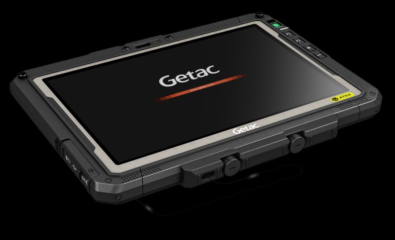 Getac ZX10 G2 10.1" / Qualcomm QCS6490 / 8GB / 128GB / And - obrázek č. 3