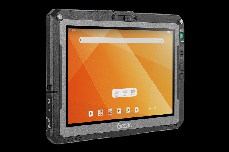 Getac ZX10 G2 10.1" / Qualcomm QCS6490 / 8GB / 128GB / And - obrázek produktu
