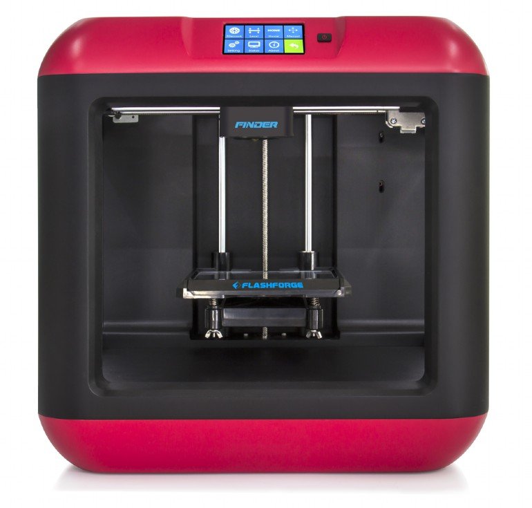 GEMBIRD Flashforge Finder 3D Printer, new  model - obrázek produktu