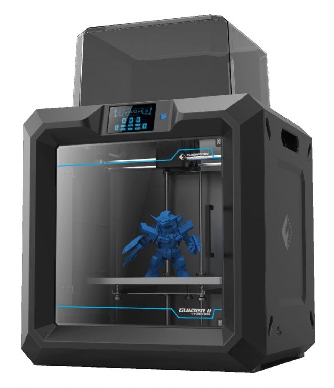 GEMBIRD Flashforge Guider 2 3D Printer - obrázek produktu
