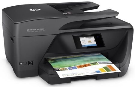 HP Officejet Pro 6960 - obrázek produktu
