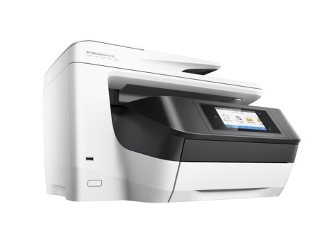 HP OfficeJet Pro/ 8730/ MF/ Ink/ A4/ LAN/ Wi-Fi/ USB - obrázek č. 2