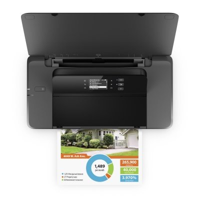HP Officejet 202 Mobile Printer - obrázek č. 2