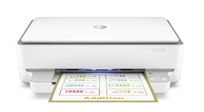 HP DeskJet IA 6075 All-in-One Printer - obrázek produktu
