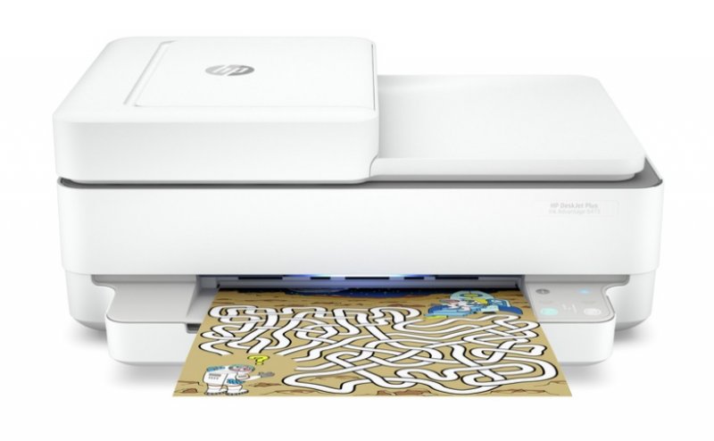 HP DeskJet IA 6475 All-in-One Printer - HP Instant Ink ready - obrázek produktu
