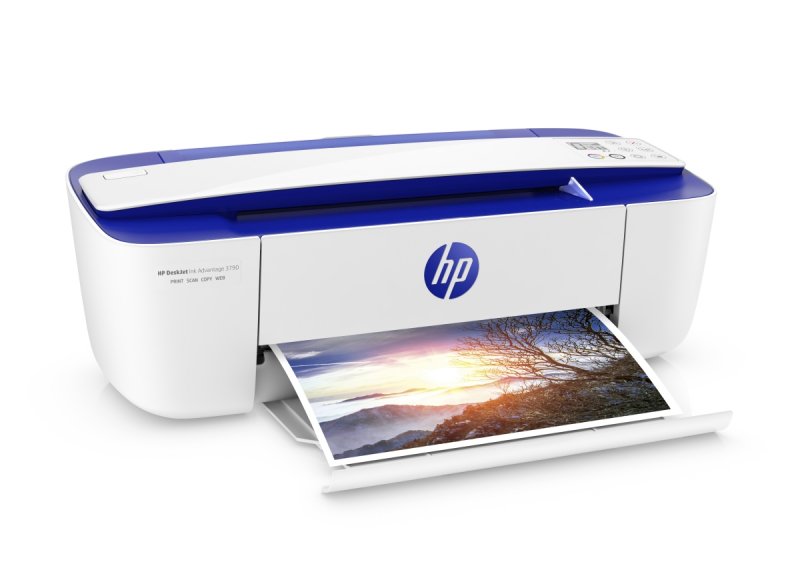 Tiskárna HP DeskJet Ink Advantage 3790 All-in-One - obrázek produktu