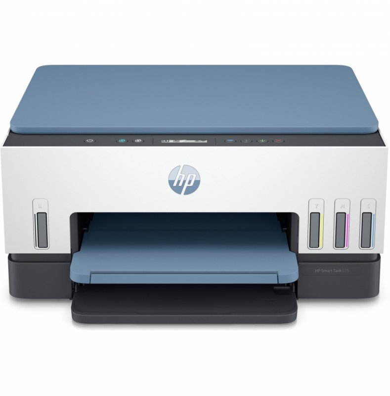 HP Smart Tank/ 675/ MF/ Ink/ A4/ Wi-Fi Dir/ USB - obrázek produktu