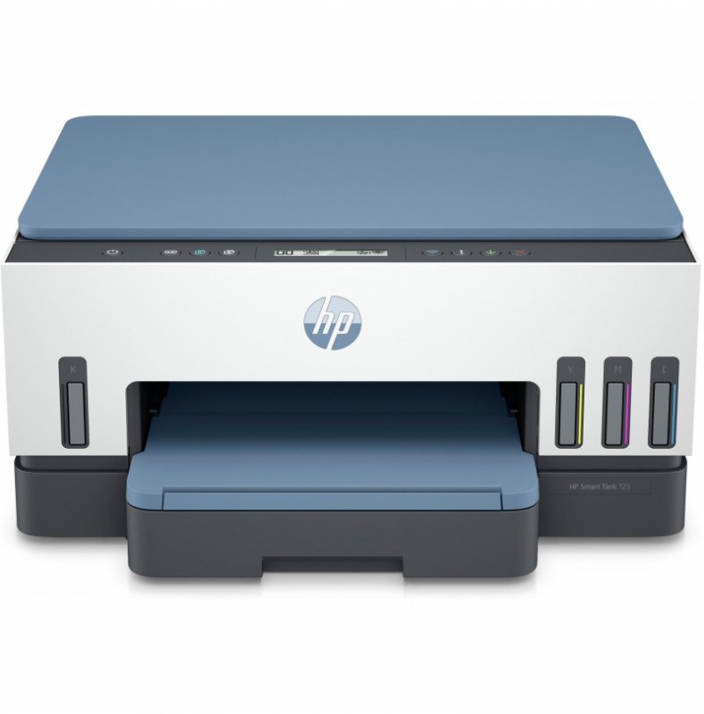 HP Smart Tank/ 725/ MF/ Ink/ A4/ WiFi/ USB - obrázek produktu