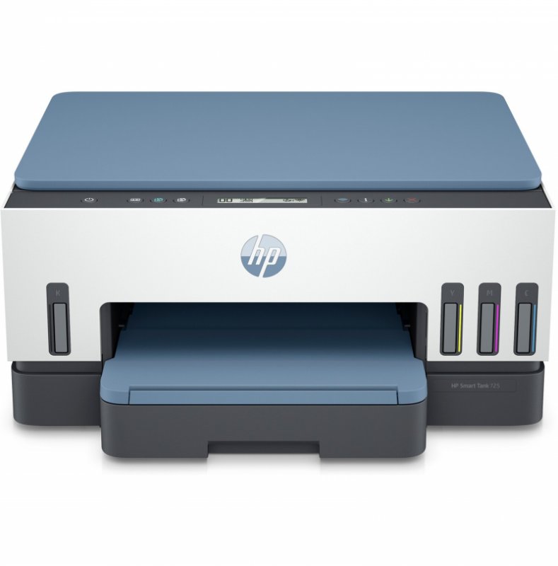HP Smart Tank / 725 / MF / Ink / A4 / WiFi / USB - obrázek produktu