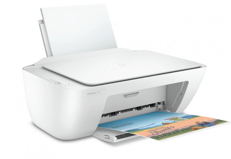 HP DeskJet 2320 All-in-One Printer - obrázek č. 1
