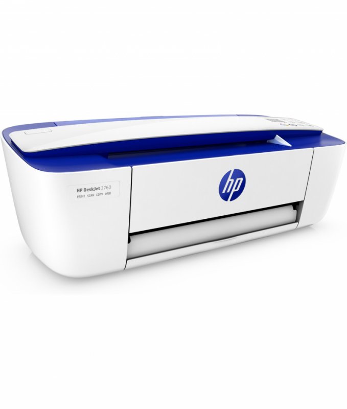 HP DeskJet/ 3760/ MF/ Ink/ A4/ Wi-Fi/ USB - obrázek č. 2