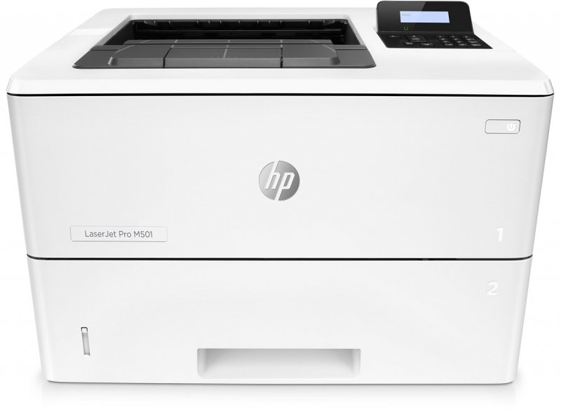 HP LaserJet Pro/ M501dn/ Tisk/ Laser/ A4/ LAN/ USB - obrázek produktu