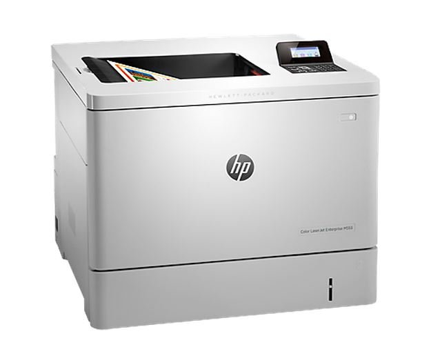 HP Color LaserJet Enterprise M552dn - obrázek produktu