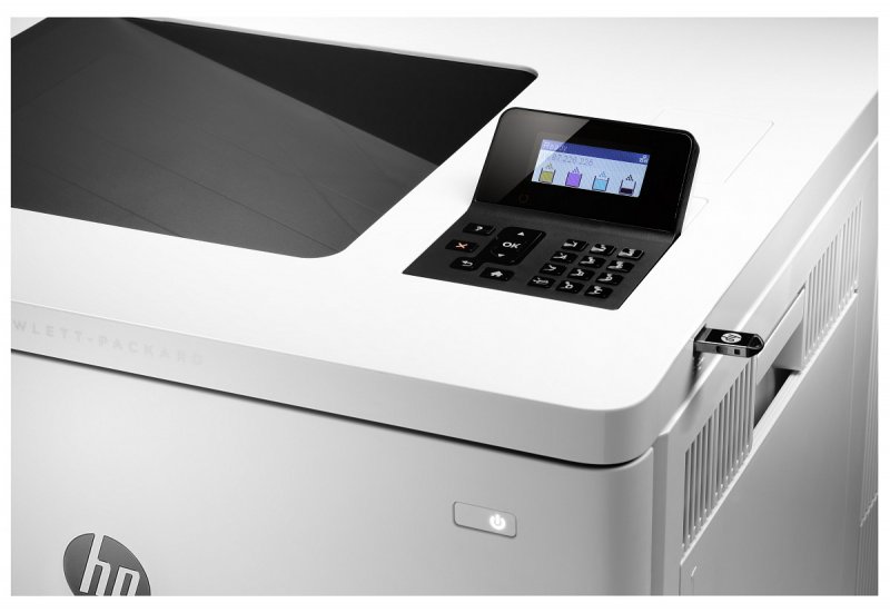 HP Color LaserJet Enterprise M553n - obrázek č. 1