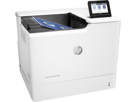 HP Color LaserJet Enterprise M653dn - obrázek produktu
