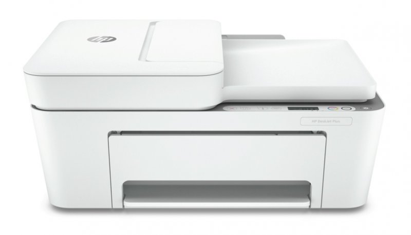 Tiskárna HP DeskJet Plus 4120 All-in-One - obrázek produktu