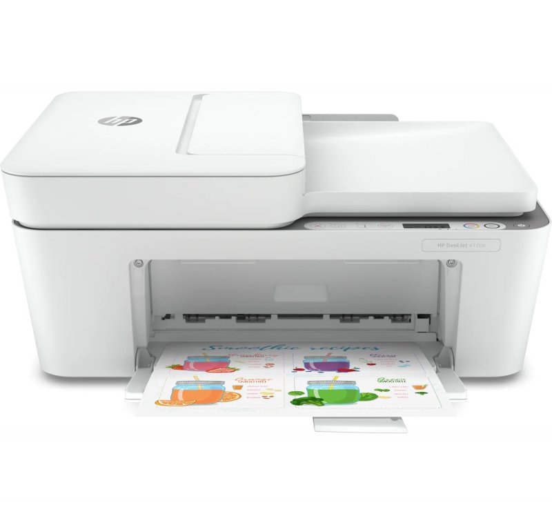HP DeskJet 4120E  All-in-One Printer - HP Instant Ink ready - obrázek produktu