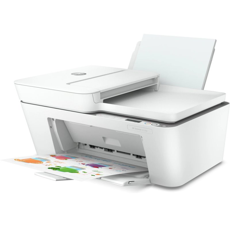 HP DeskJet 4120E  All-in-One Printer - HP Instant Ink ready - obrázek č. 1