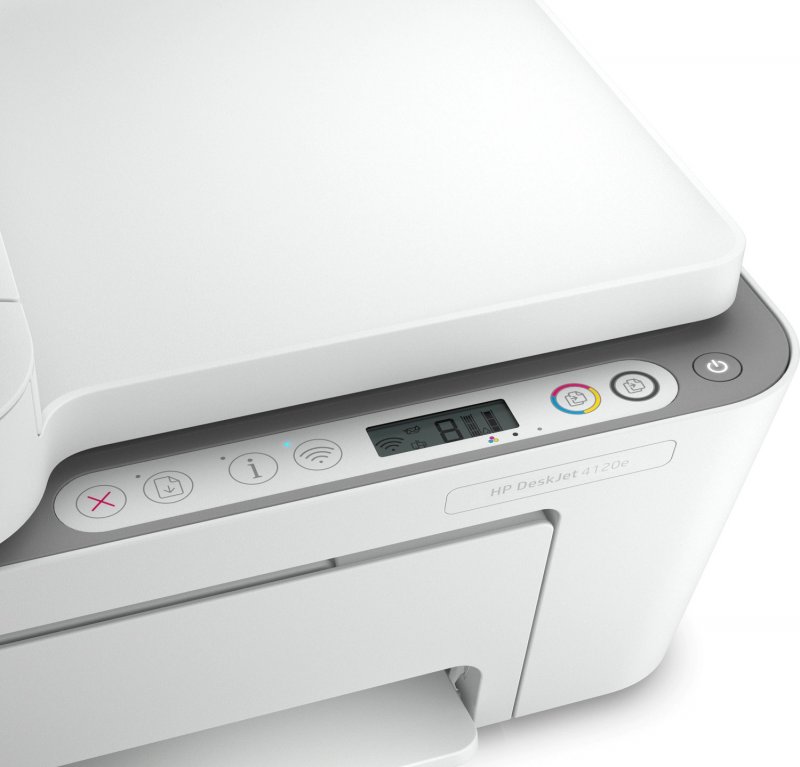 HP DeskJet 4120E  All-in-One Printer - HP Instant Ink ready - obrázek č. 3
