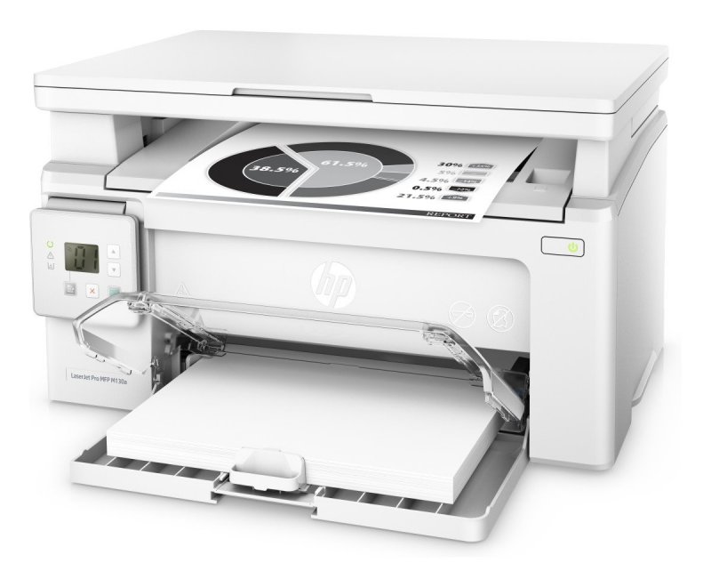 HP LaserJet Pro MFP M130a - obrázek č. 1