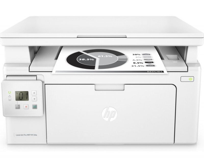 HP LaserJet Pro MFP M130a - obrázek produktu