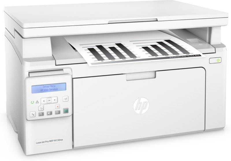 HP LaserJet Pro MFP M130nw - obrázek produktu