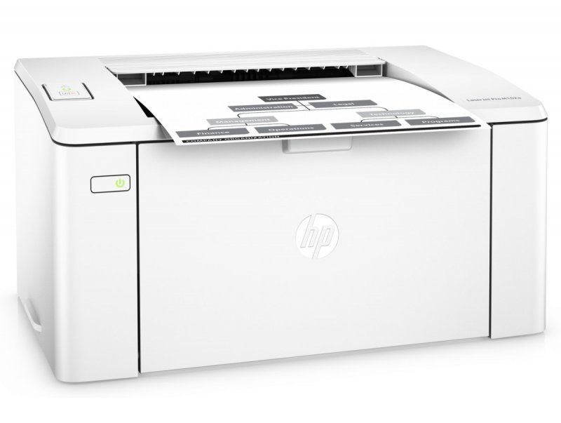 HP LaserJet Pro M102a - obrázek produktu
