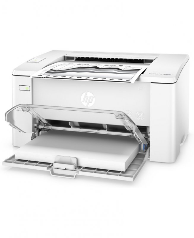 HP LaserJet Pro M102w - obrázek produktu