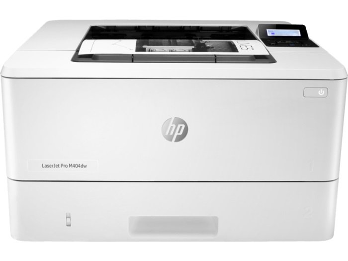 HP LaserJet Pro/ M404dw/ Tisk/ Laser/ A4/ LAN/ Wi-Fi Dir/ USB - obrázek produktu