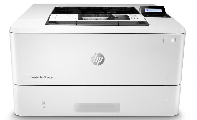 HP LaserJet Pro/ M404dn/ Tisk/ Laser/ A4/ LAN/ USB - obrázek produktu