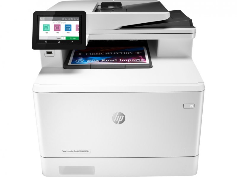 HP Color LaserJet Pro/ M479fdn/ MF/ Laser/ A4/ LAN/ USB - obrázek produktu