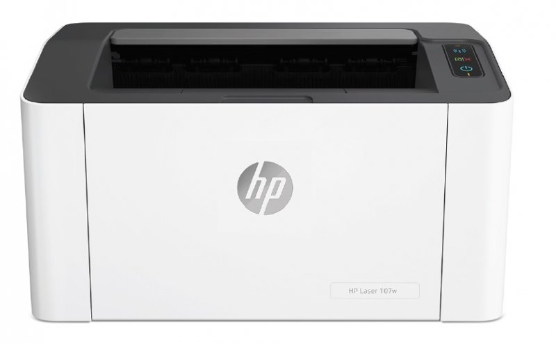 HP Laser 107W - obrázek produktu