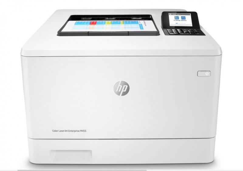 HP Color LaserJet Ent/ M455dn/ Tisk/ Laser/ A4/ LAN/ USB - obrázek produktu