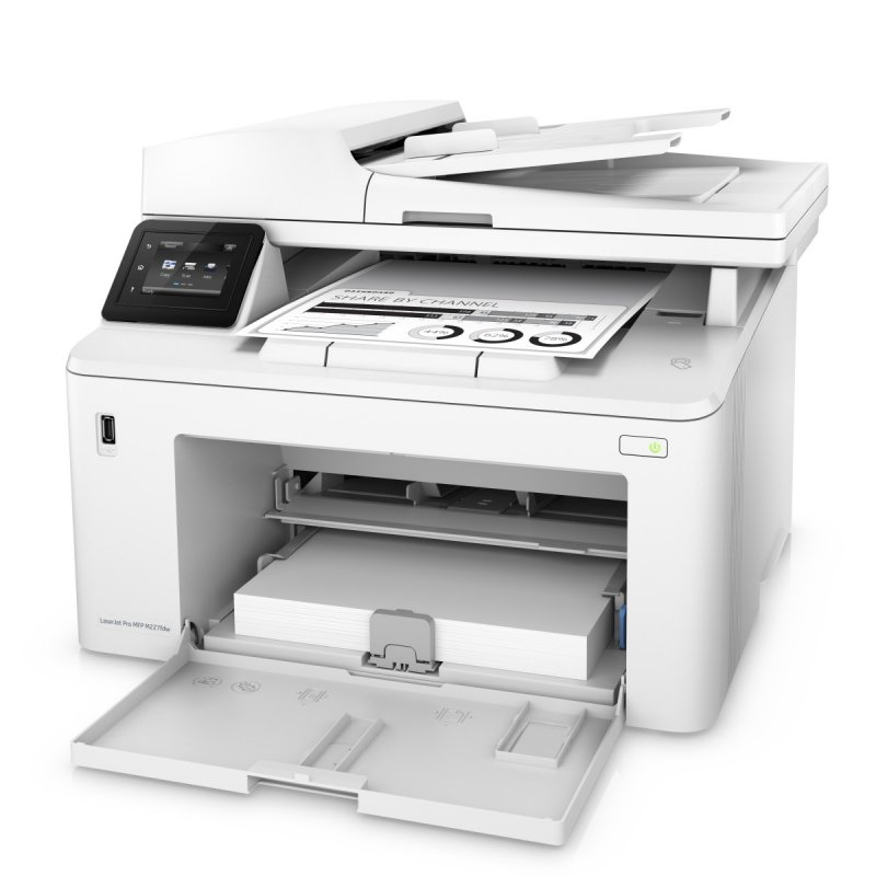 HP LaserJet Pro/ M227fdw/ MF/ Laser/ A4/ LAN/ Wi-Fi/ USB - obrázek č. 1
