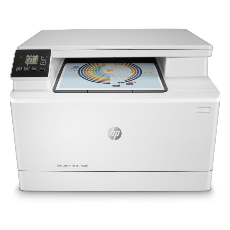 HP Color LaserJet Pro MFP M180n - obrázek produktu