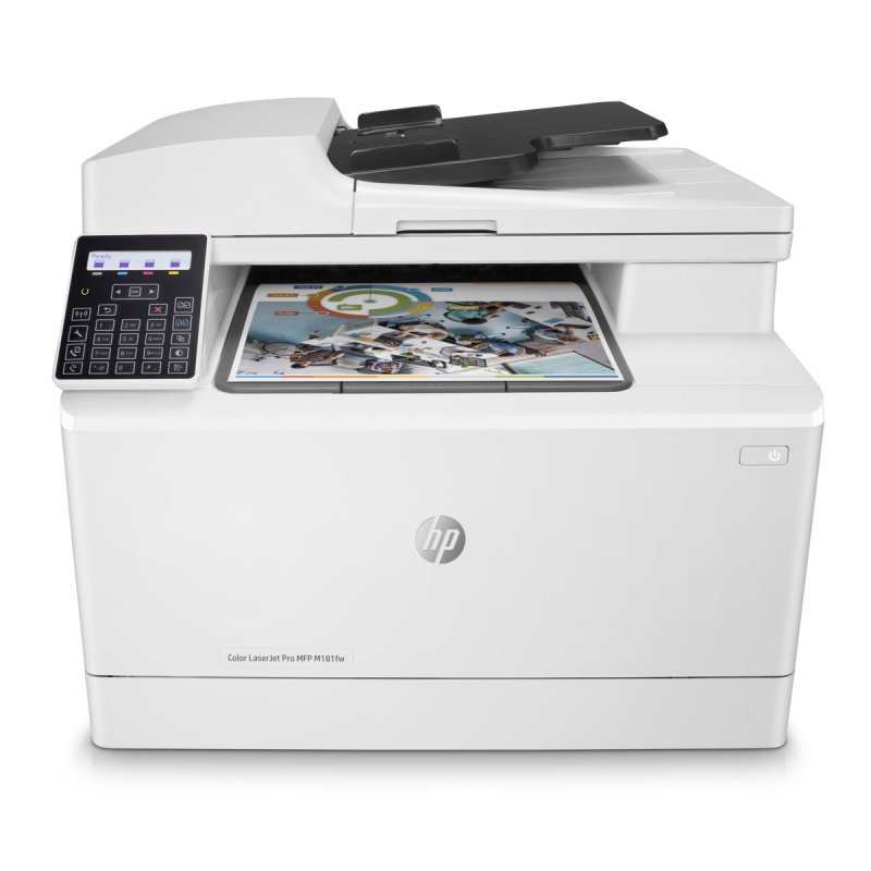 HP Color LaserJet Pro MFP M181fw - obrázek produktu