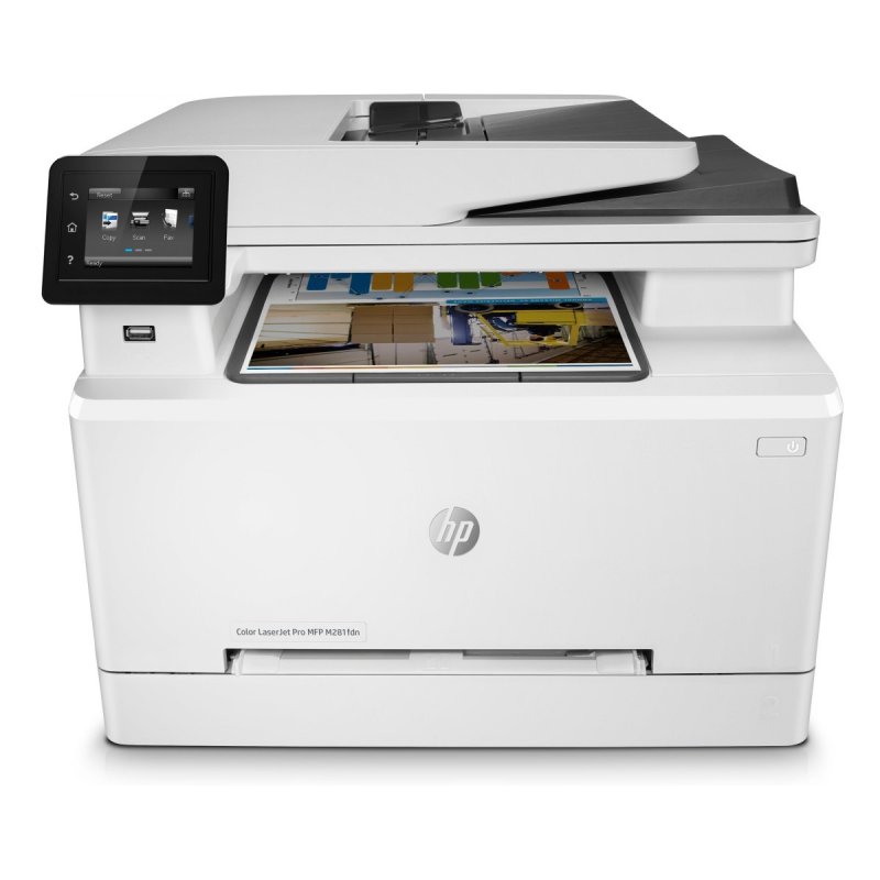 HP Color LaserJet Pro MFP M280nw - obrázek produktu