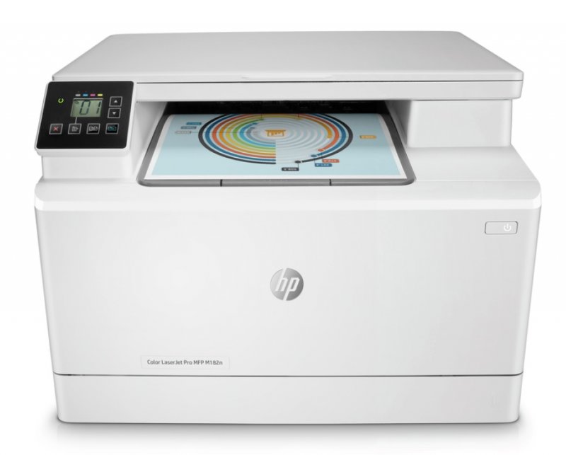 HP Color LaserJet ProMFP M182n - obrázek produktu