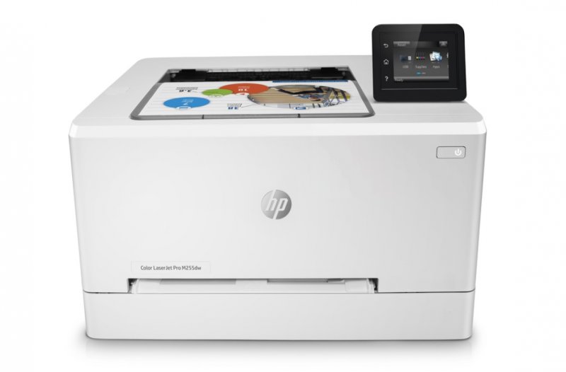 HP Color LaserJet Pro/ M255dw/ Tisk/ Laser/ A4/ LAN/ Wi-Fi/ USB - obrázek produktu