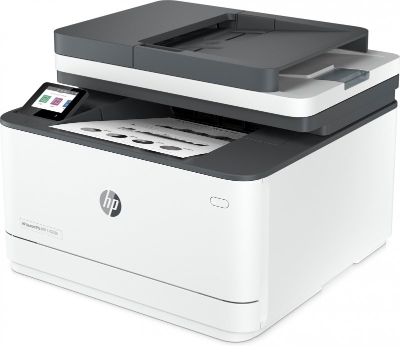 HP LaserJet Pro / MFP 3102fdn / MF / Laser / A4 / LAN / USB - obrázek č. 2