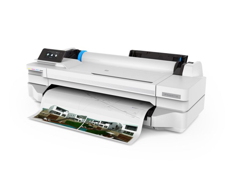 HP DesignJet T130 24-in Printer - obrázek č. 2