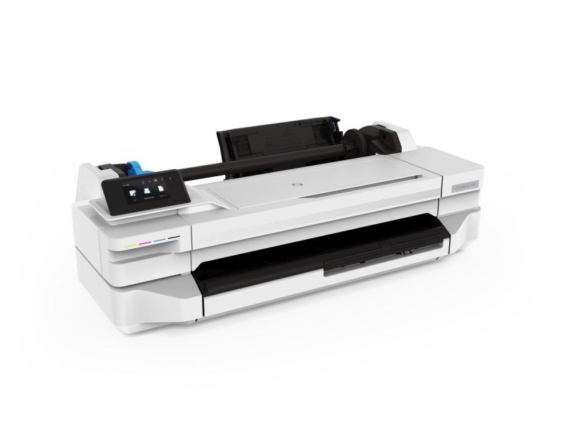 HP DesignJet T130 24-in Printer - obrázek č. 1
