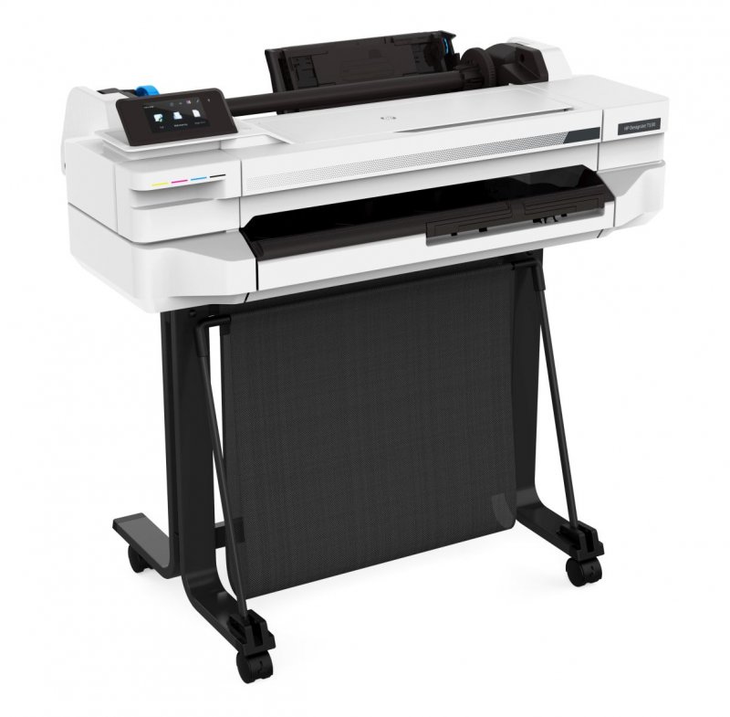 HP DesignJet T530 24-in Printer - obrázek č. 1