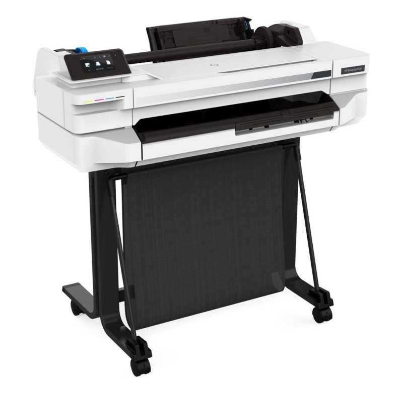 HP DesignJet T530 24-in Printer + štokrle - obrázek č. 1