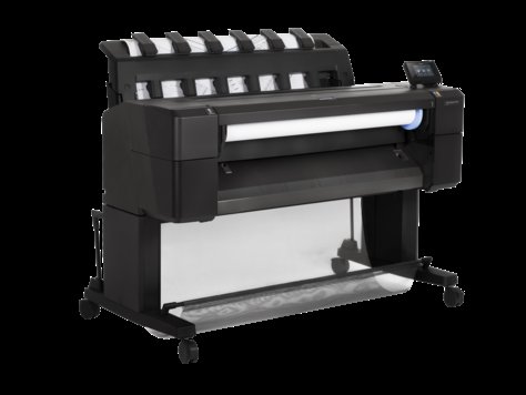 HP DesignJet T930 36-in Printer - obrázek produktu
