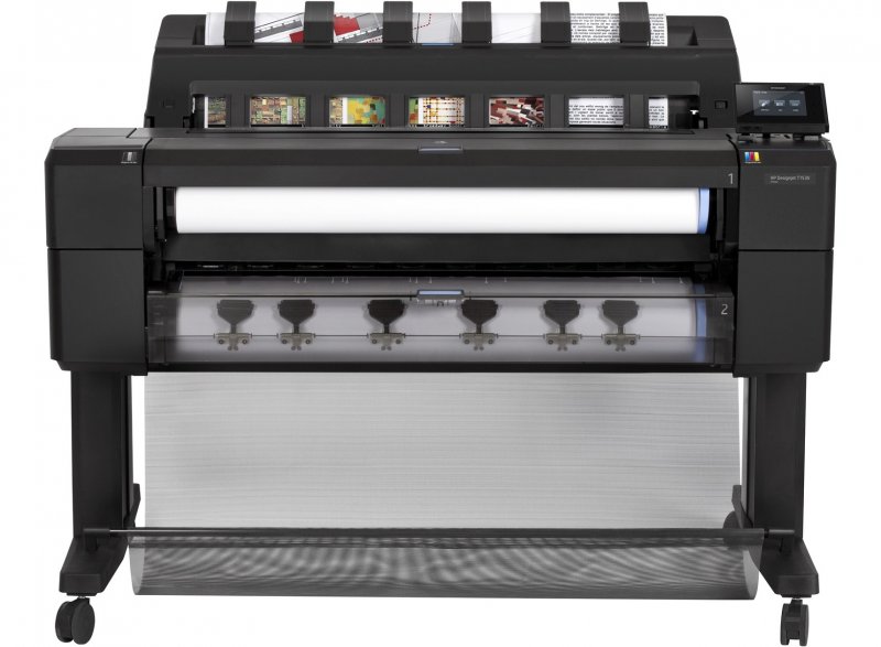 HP DesignJet T1530 36-in PostScript Printer - obrázek produktu