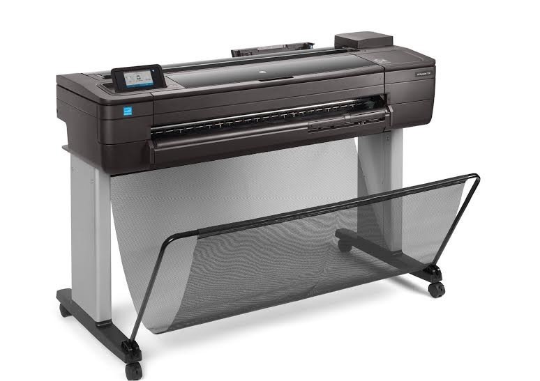 HP DesignJet T730 36-in Printer - obrázek produktu