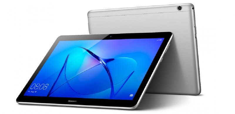 HUAWEI MediaPad T3 10.0 32GB WiFi Space Gray - obrázek produktu